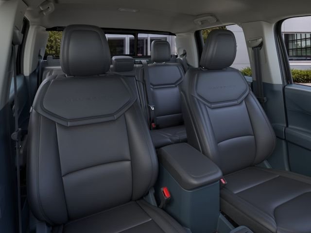 New 2026 Shadow Black Ford Lariat image 10