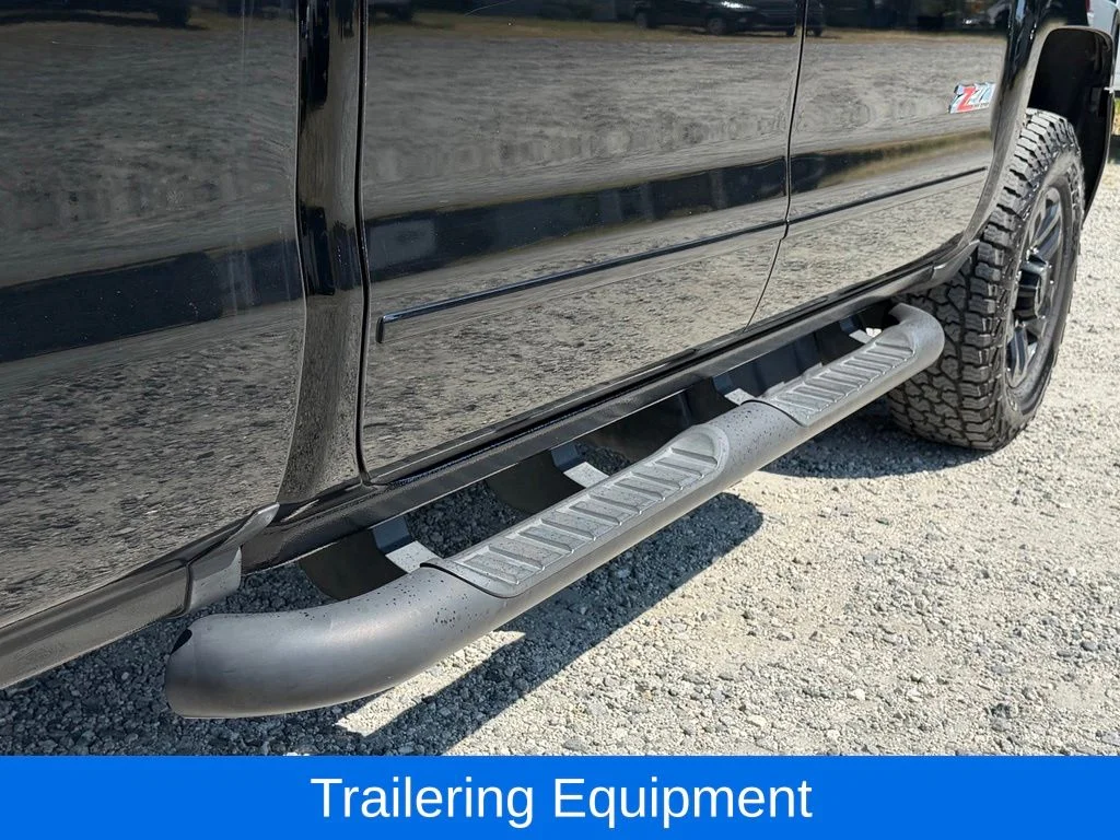 Used 2018 Black Chevrolet LTZ image 15