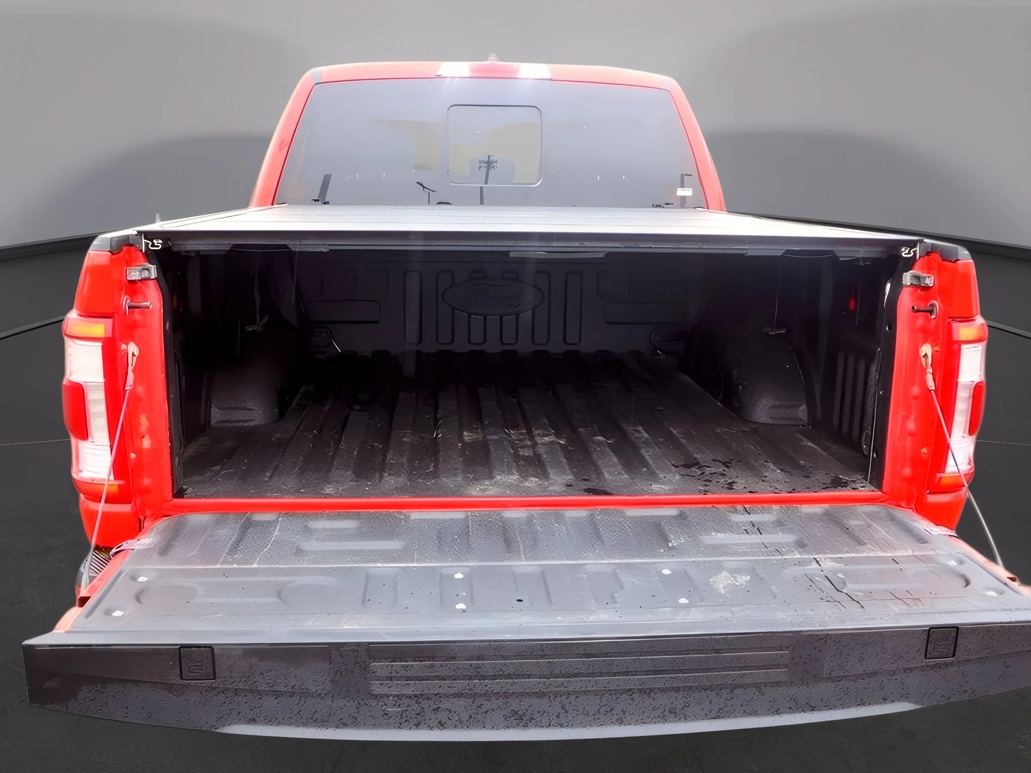 2021 Ford F-150 Lariat - Photo 10