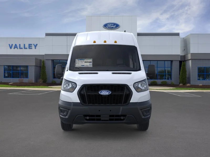 New 2026 Oxford White Ford Cargo Van image 66