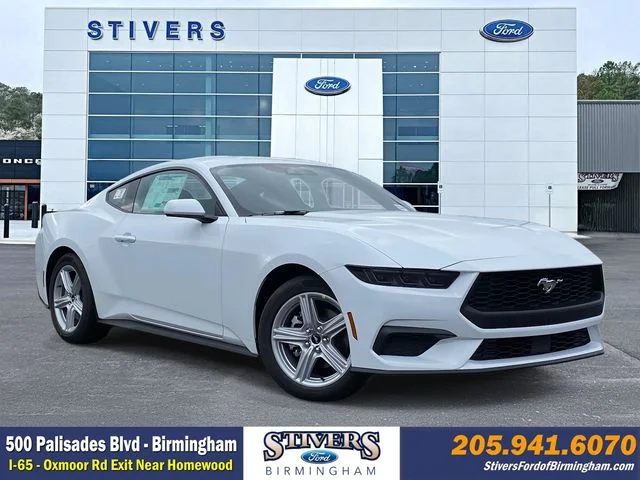 2026 Ford Mustang