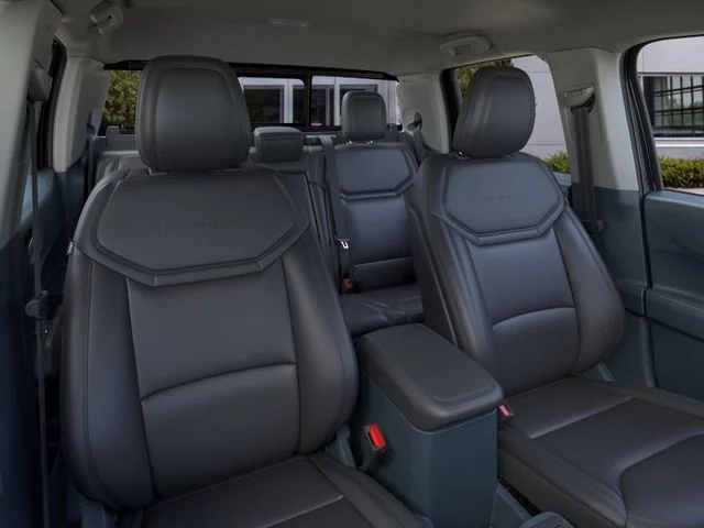 New 2026 Shadow Black Ford Lariat image 10