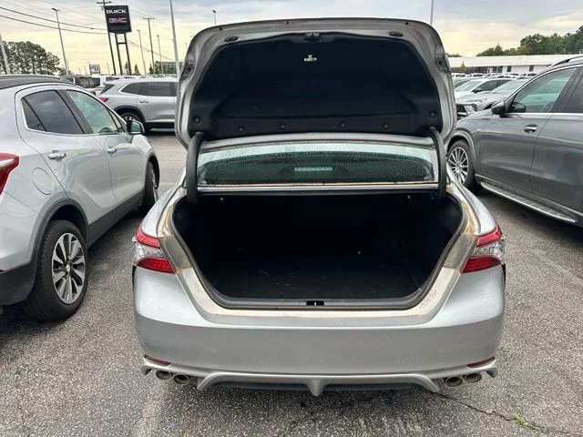 Used 2023 Silver Toyota XSE image 20