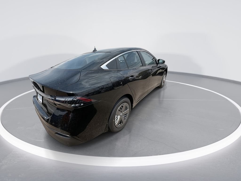 New 2026 Black Nissan S image 8