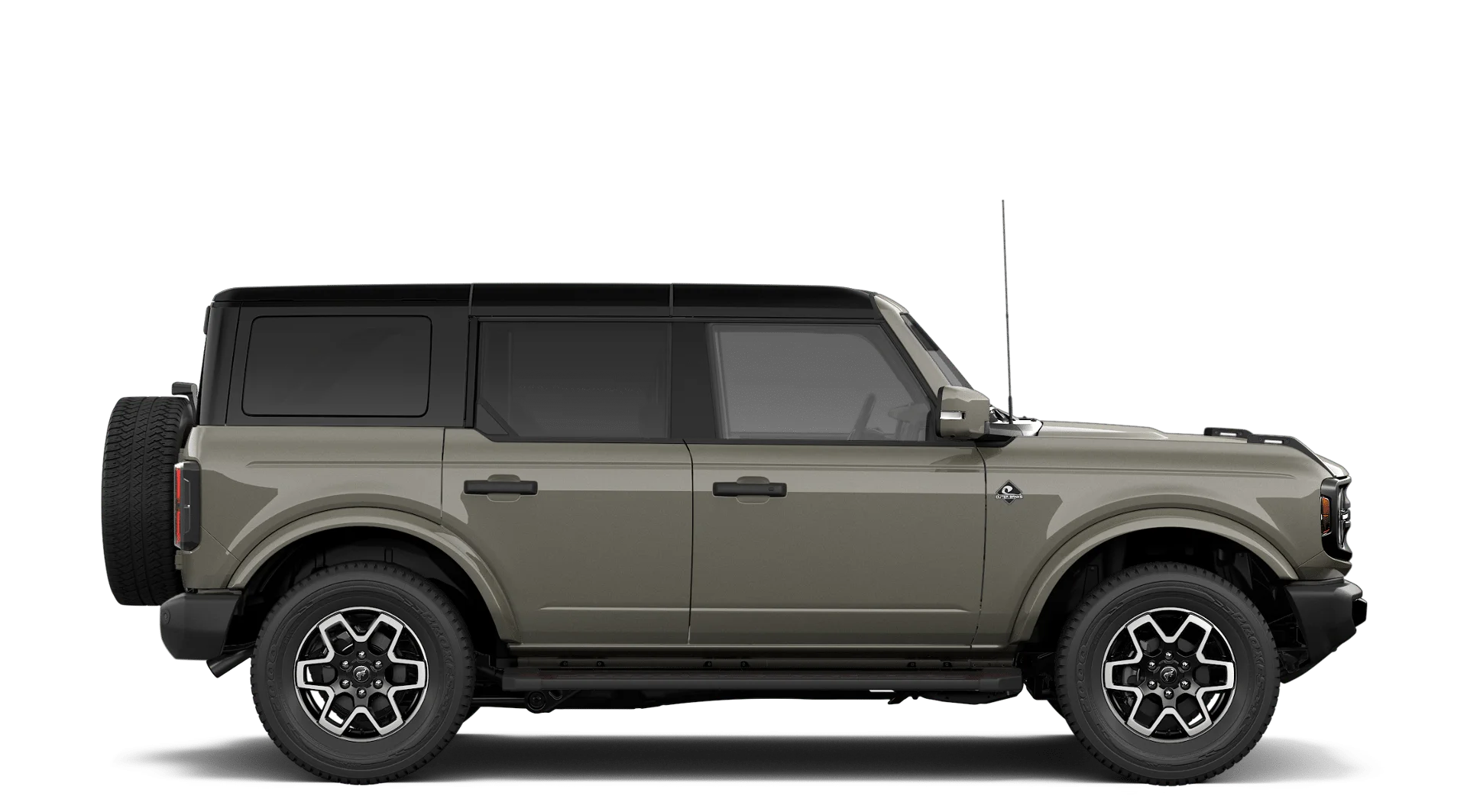 New 2026 Marsh Gray Ford Outer Banks® image 5