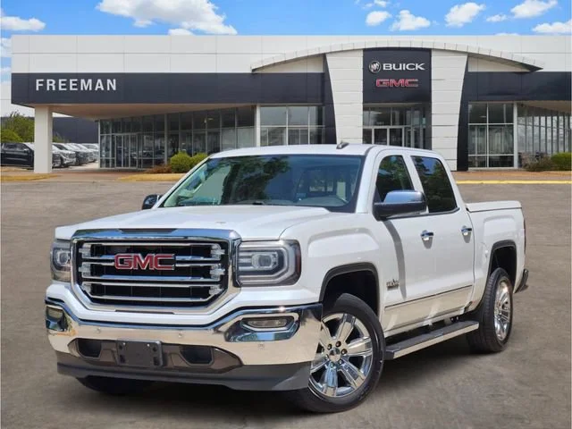 2016 GMC Sierra 2WD Crew Cab Short Box SLT's photo