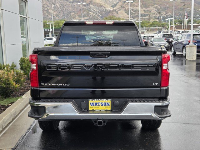 2026 Chevrolet Silverado 1500 LT - Photo 7