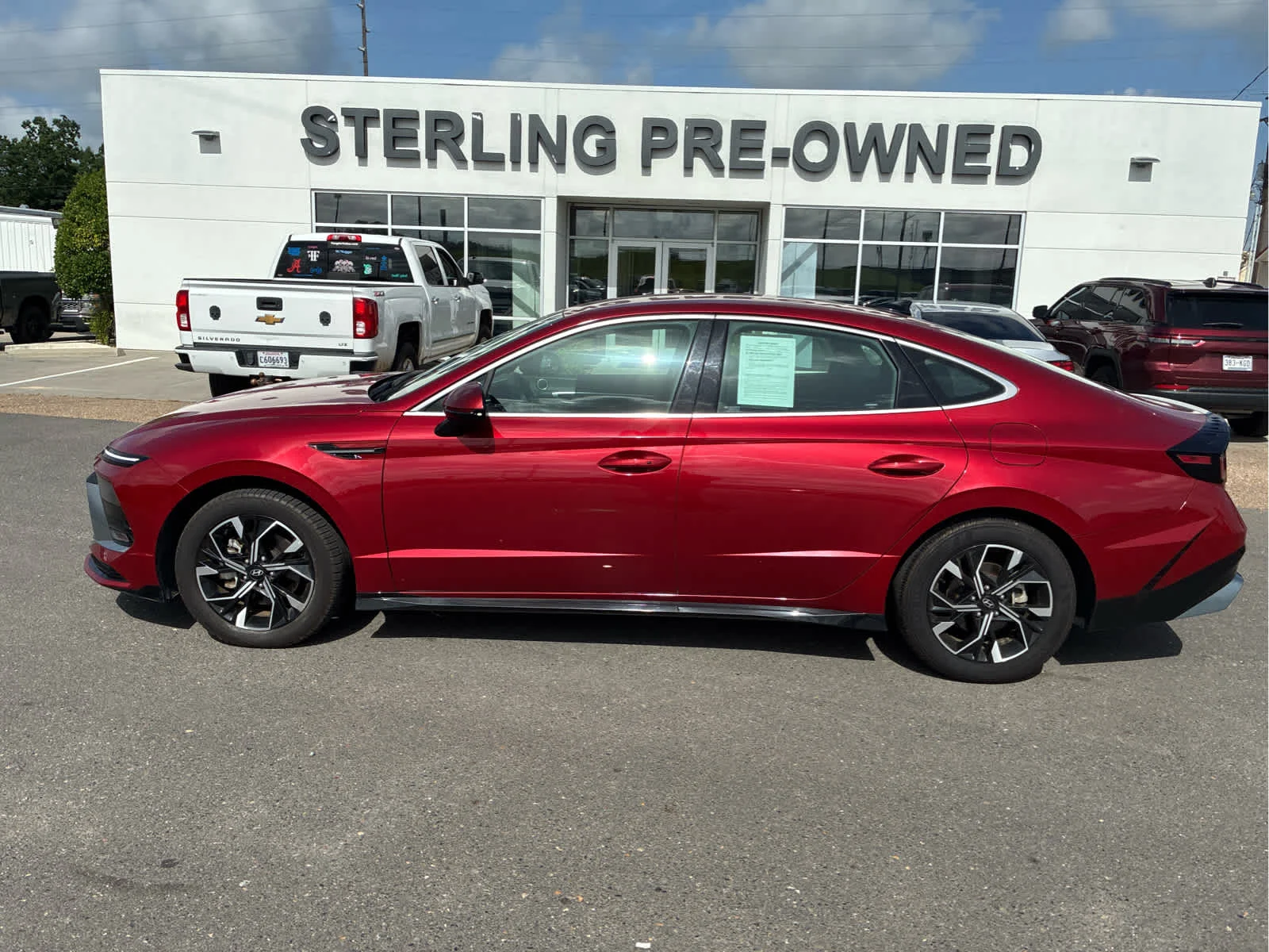 2025 Hyundai Sonata SEL