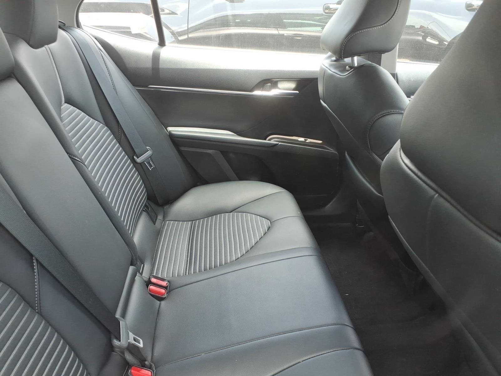 Certified Used 2024 Predawn Gray Mica Toyota SE image 7