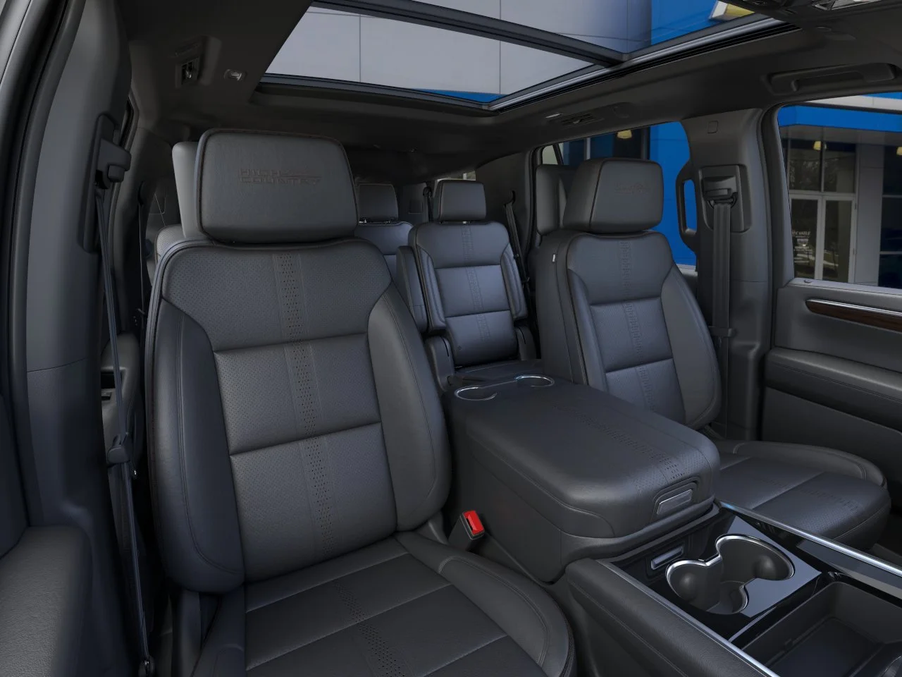 2027 Chevrolet Tahoe High Country - Photo 23
