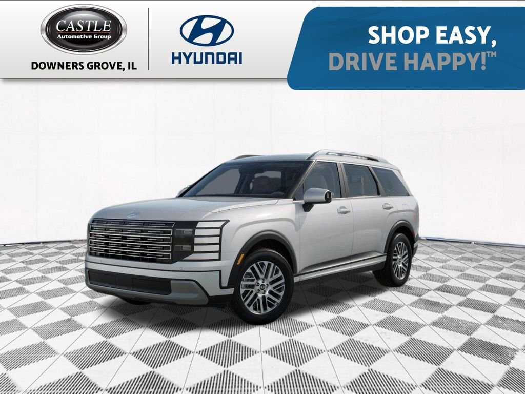 2027 Hyundai Palisade