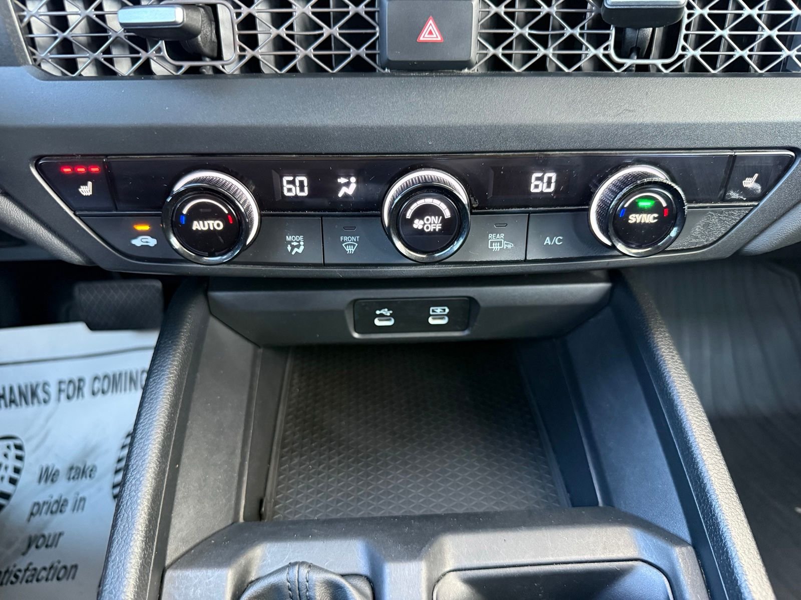 2023 Honda Accord EX - Photo 23