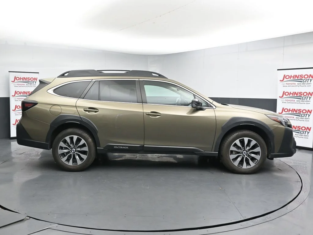 Used 2024 Brown Subaru Limited image 9