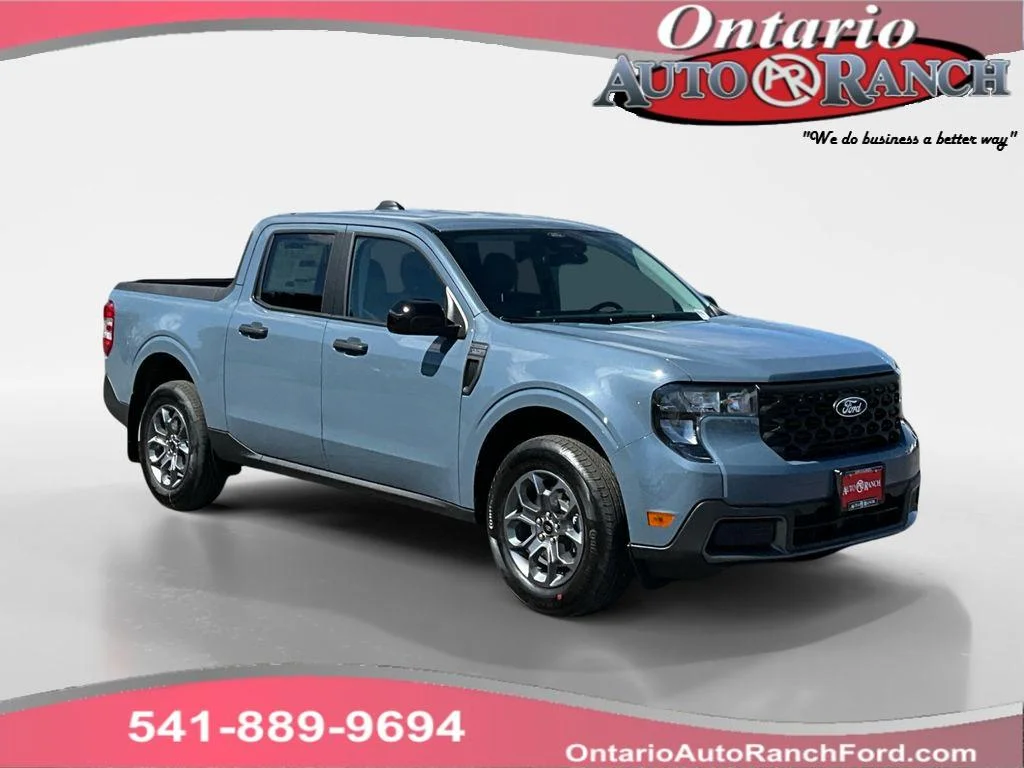 2026 Ford Maverick XLT AWD's photo