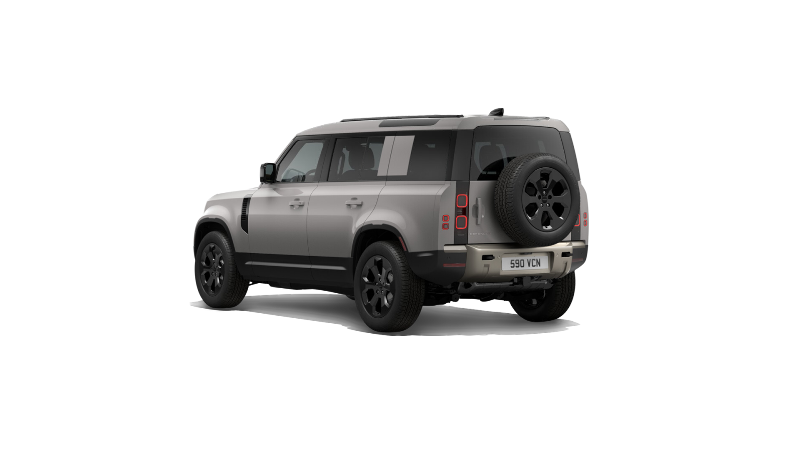 New 2027 Borasco Grey LAND ROVER S 300PS Auto image 2