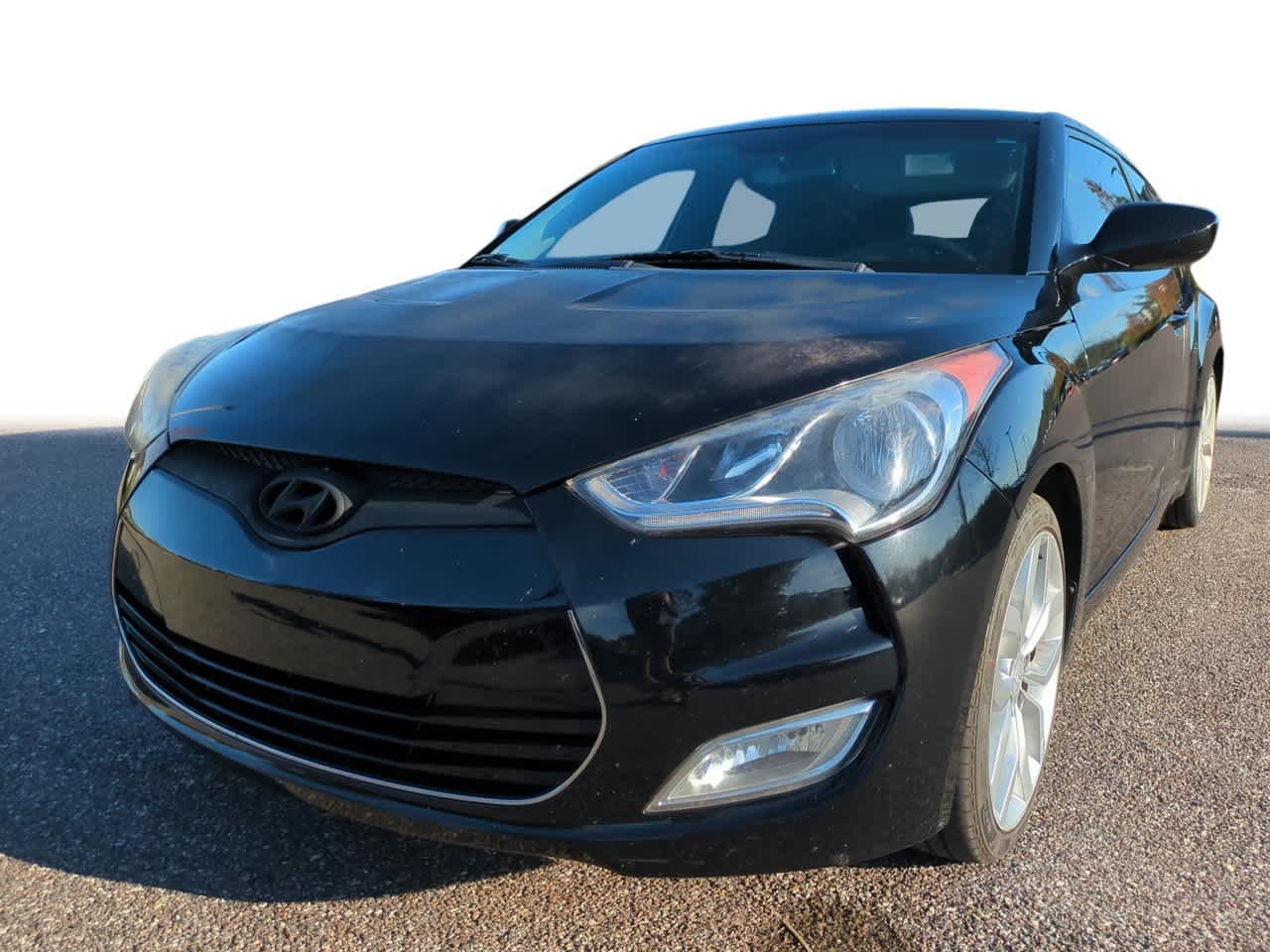 2013 Hyundai Veloster