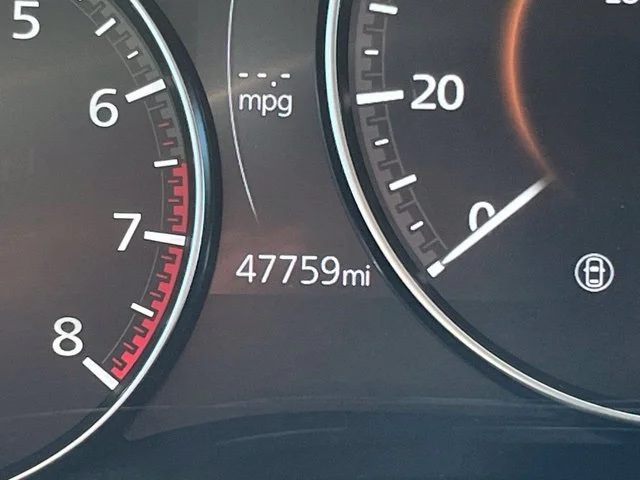 Used 2023 White Mazda 2.5 S Preferred Plus image 29