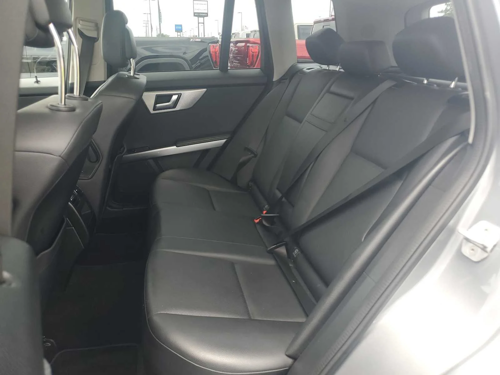 Used 2015  Mercedes-Benz GLK 350 image 14