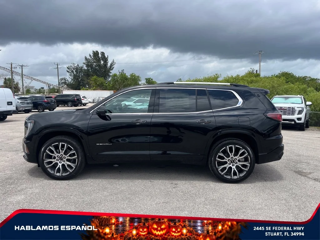 New 2026 Ebony Twilight Metallic GMC Denali Ultimate image 4