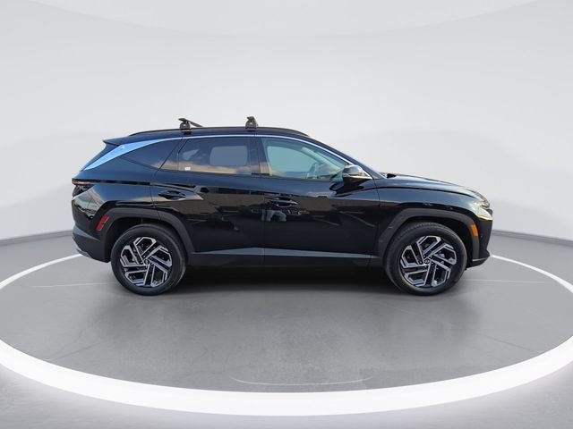 Used 2025 Gray Hyundai Limited image 9