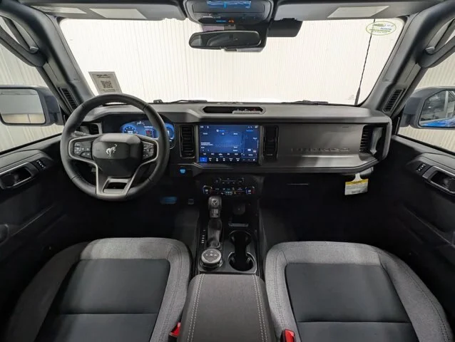 New 2026 Velocity Blue Metallic Ford Big Bend® image 15