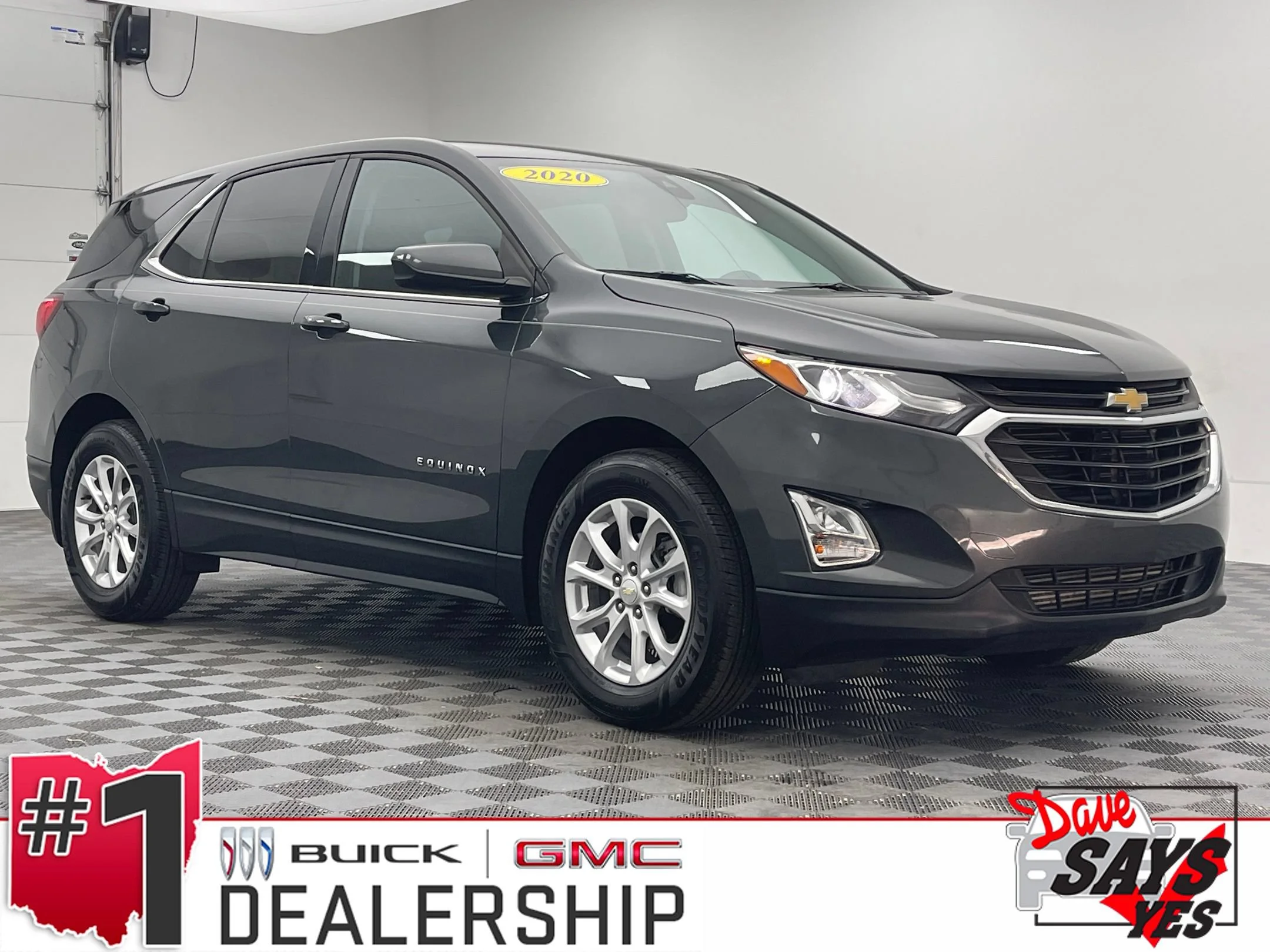 2020 Chevrolet Equinox