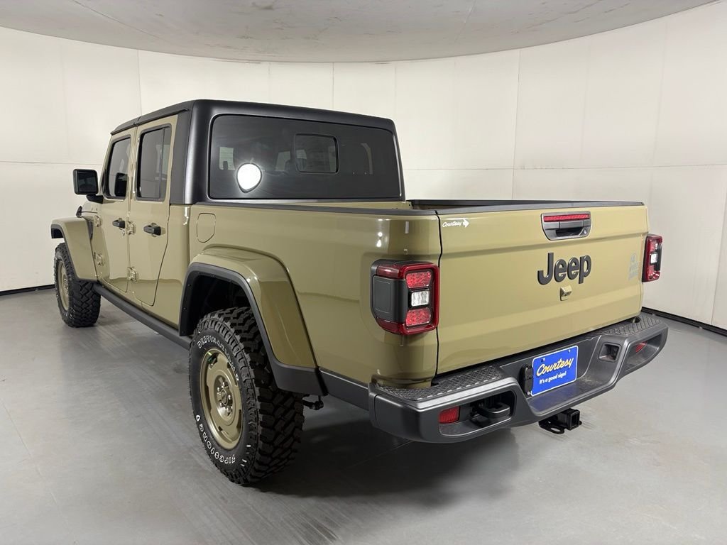 New 2026 41 Exterior Paint Jeep Willys 41 image 6