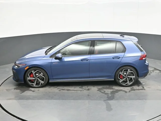 New 2026 Blue Volkswagen 2.0T SE image 12