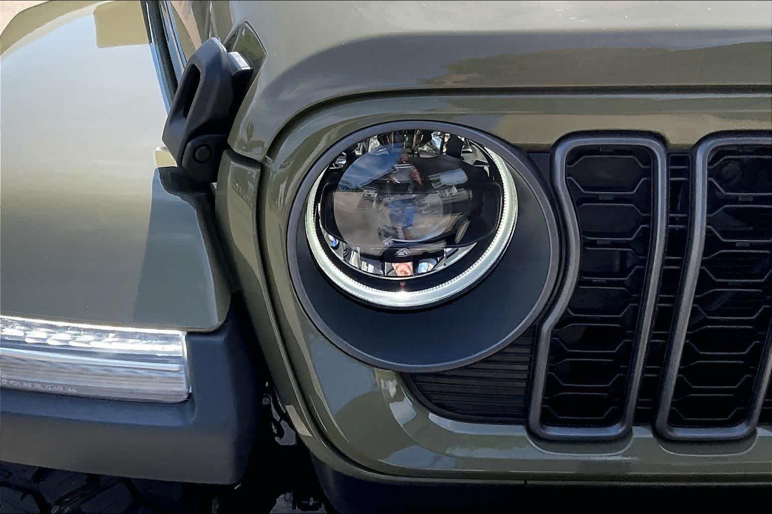 New 2026 41 Exterior Paint Jeep Willys 41 image 13
