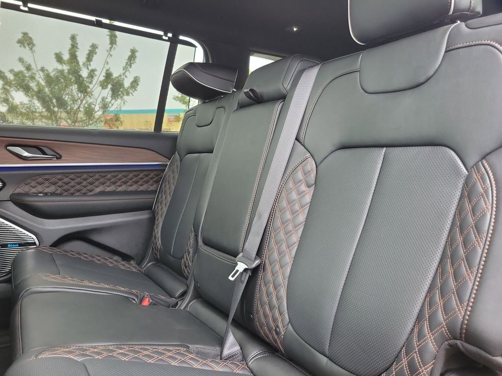 2025 Jeep Grand Cherokee L Summit - Photo 10
