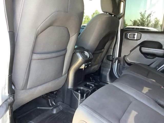 2021 Jeep Gladiator WILLYS - Photo 19