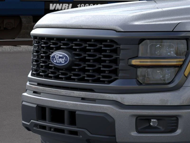 New 2026 Gray Ford STX image 31