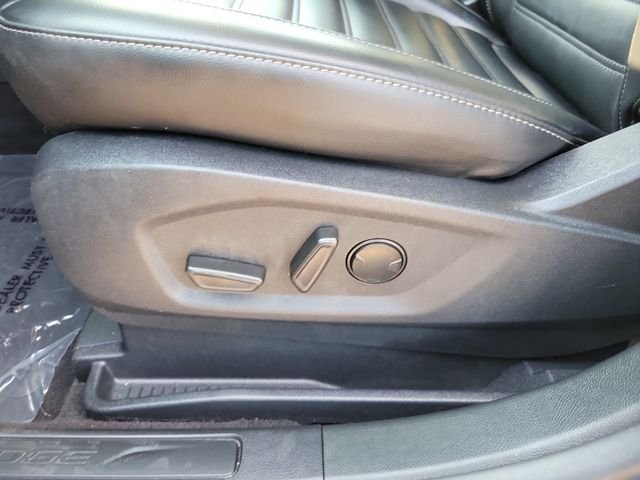 Certified Used 2024 Blue Metallic Ford SEL image 19