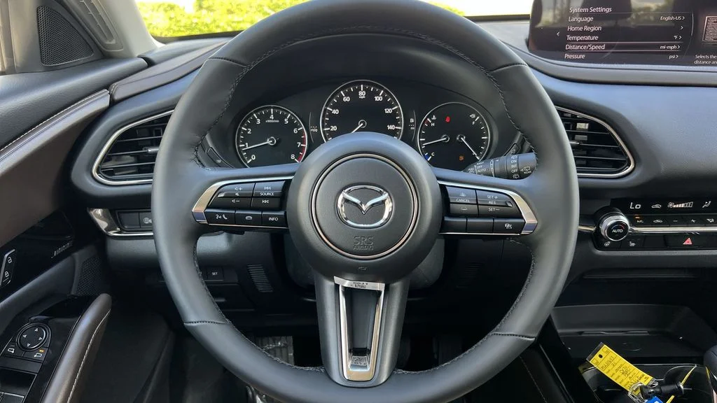 2025 Mazda CX-30 Turbo Premium - Photo 48