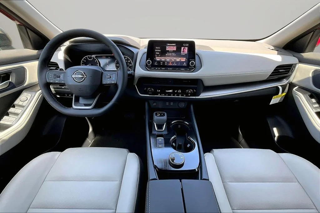 New 2026 Red Nissan Dark Armor image 5