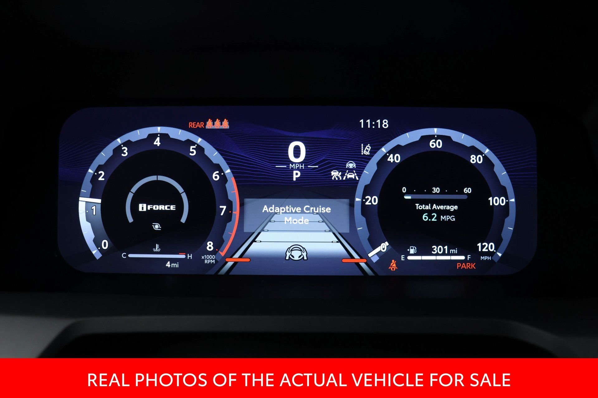 2025 Toyota Tacoma TRD Off Road - Photo 17