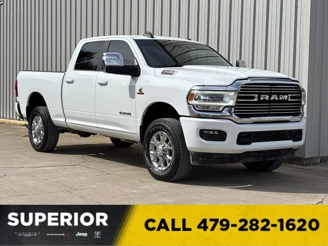 2024 Ram 2500 Laramie