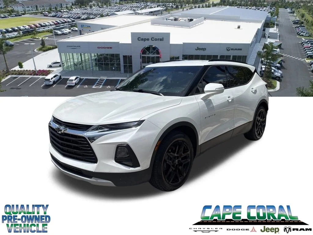 2020 Chevrolet Blazer 2LT