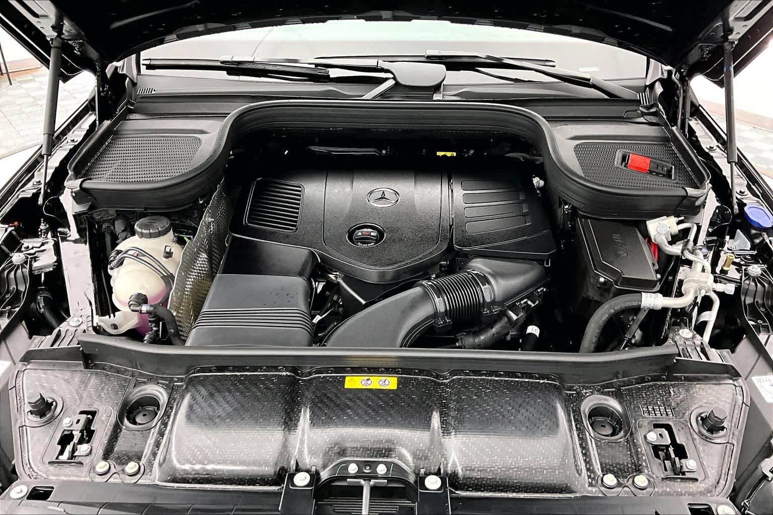 New 2026 Black Mercedes-Benz GLE 350 image 9