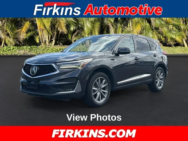 2020 Acura RDX