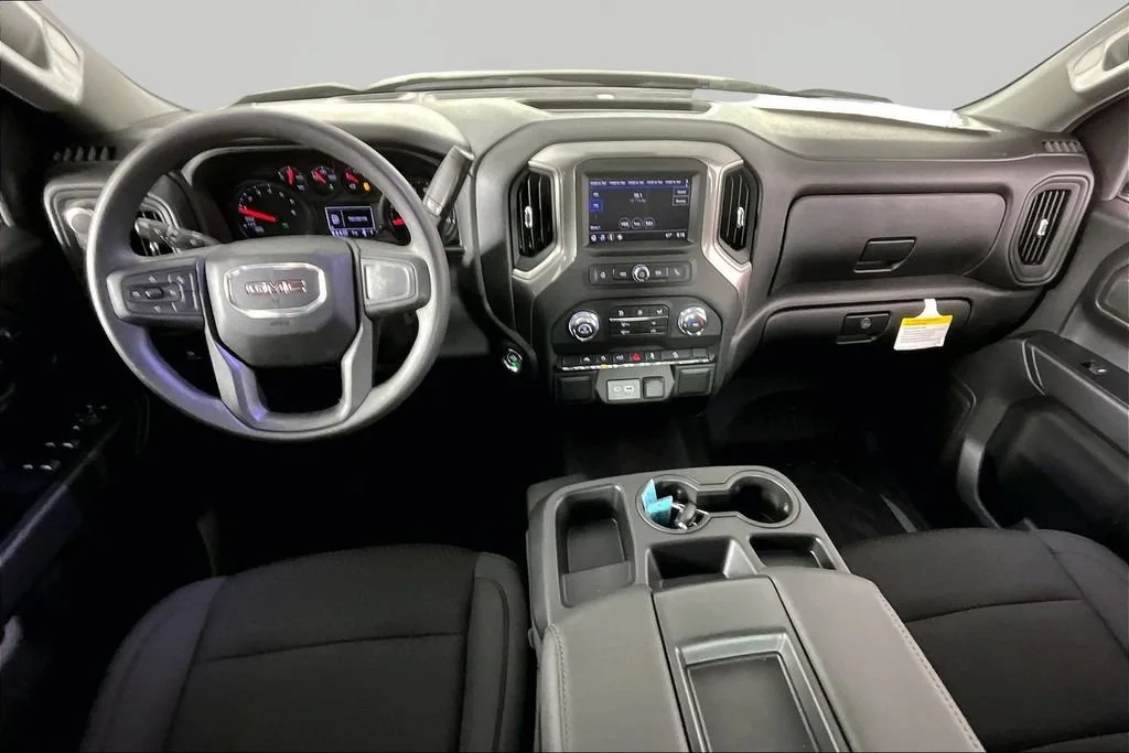New 2026 Onyx Black GMC Pro image 6