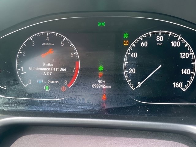2020 Honda Accord Sport - Photo 15