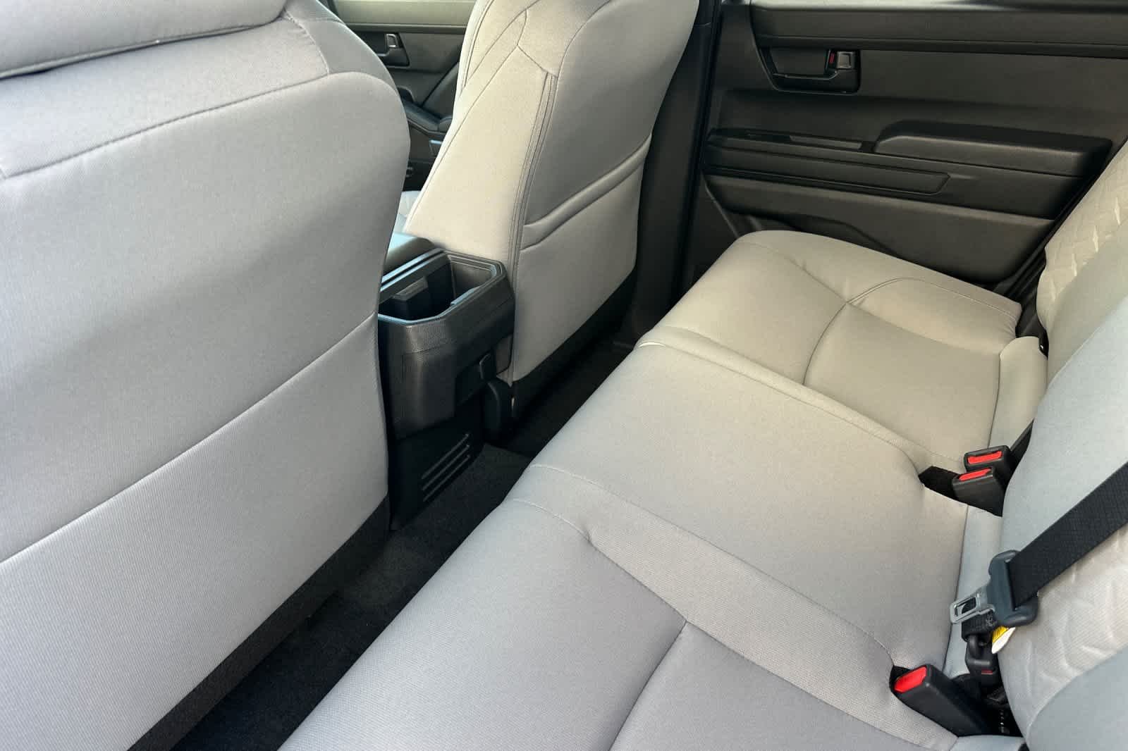 New 2026 Celestial Silver Metallic Toyota  SR5 image 12