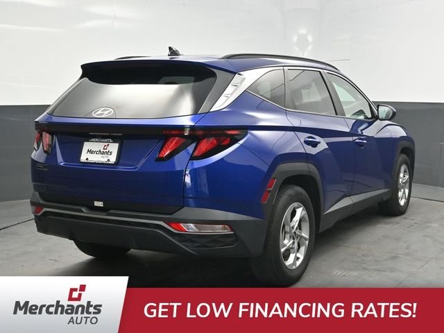 Used 2024 Blue Hyundai SEL image 7