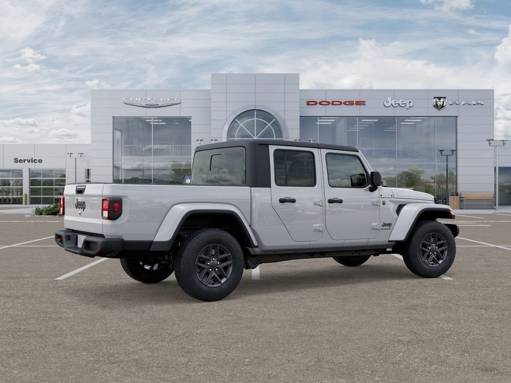 2025 Jeep Gladiator Sport S photo 3