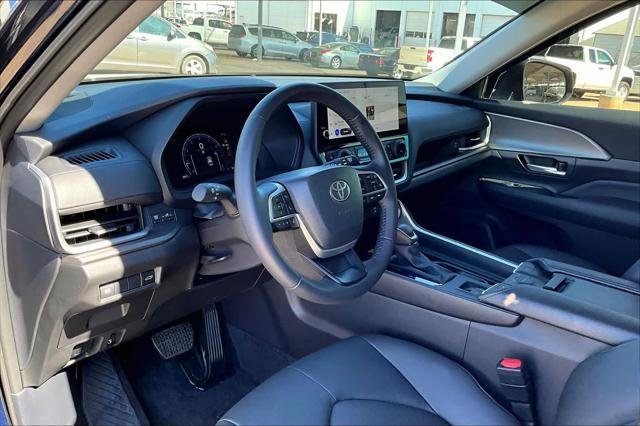 Certified Used 2025 BLUEPRINT Toyota  image 16