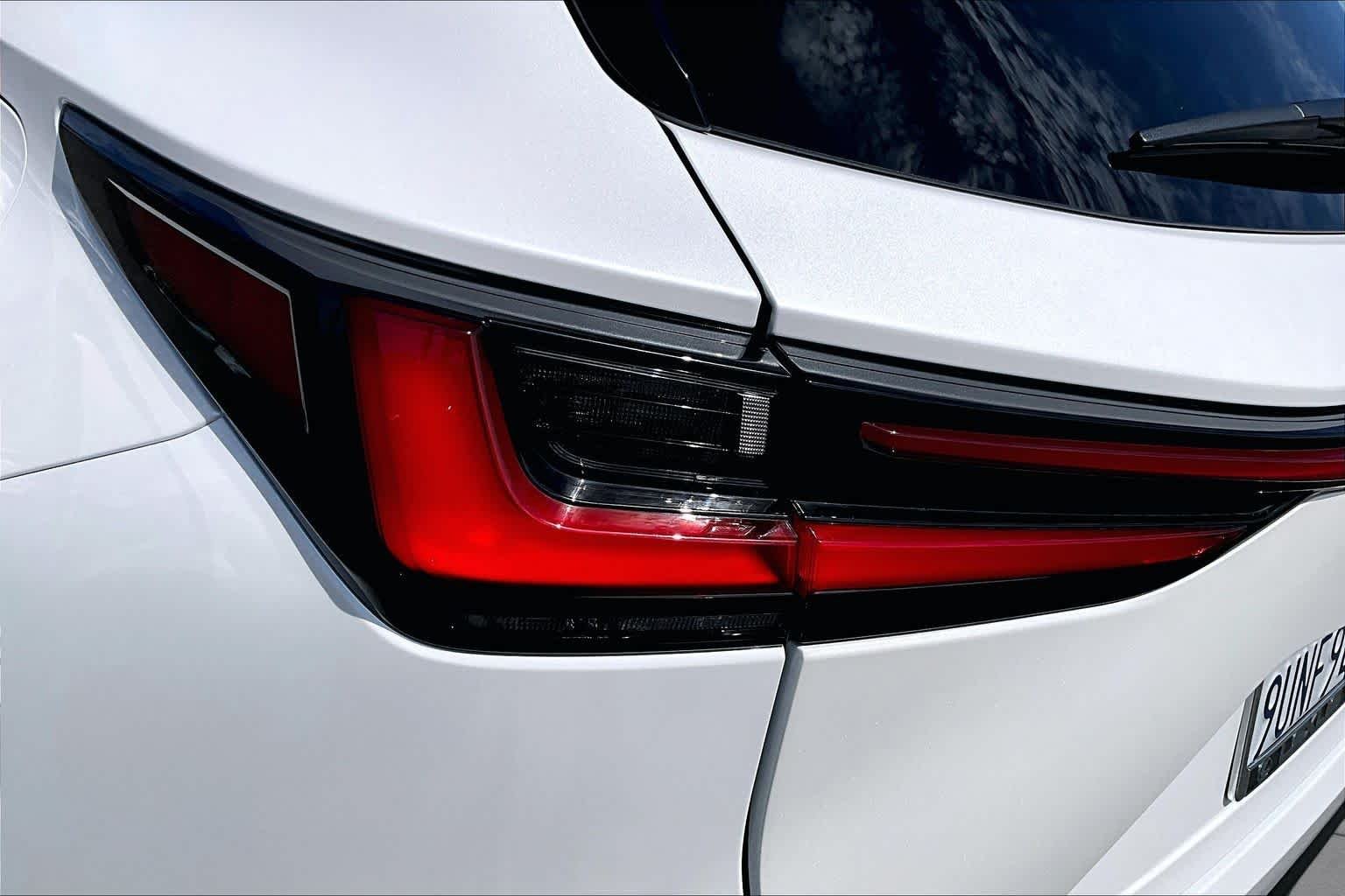 Certified Used 2025 Eminent White Pearl Lexus  image 27
