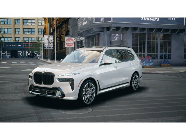 2027 BMW X7