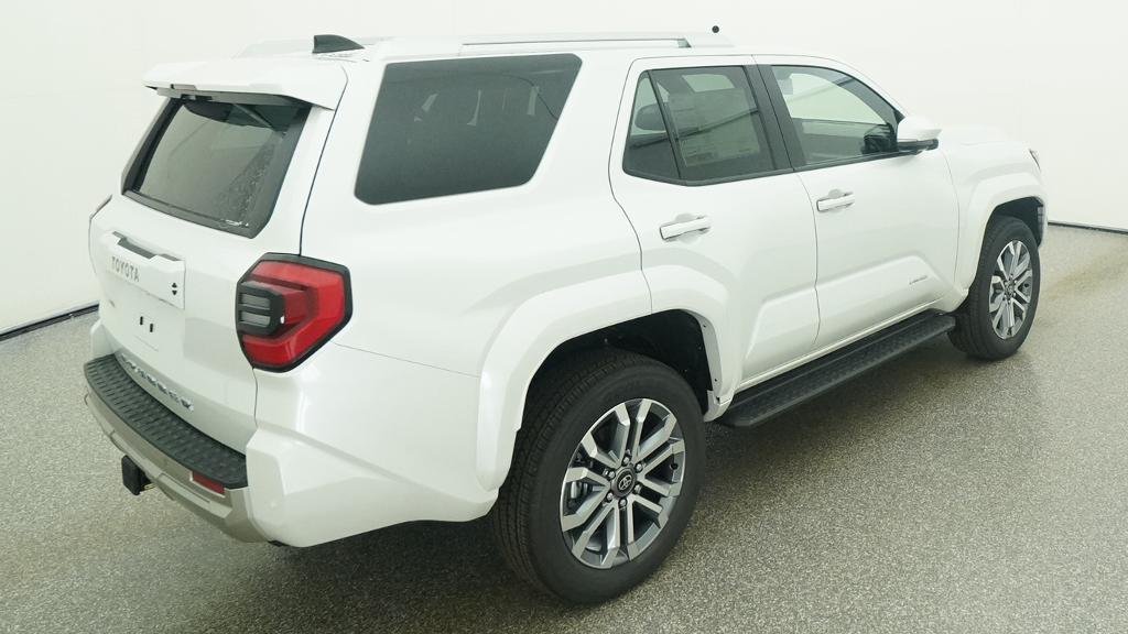 New 2026 Wind Chill Pearl Toyota Limited image 18