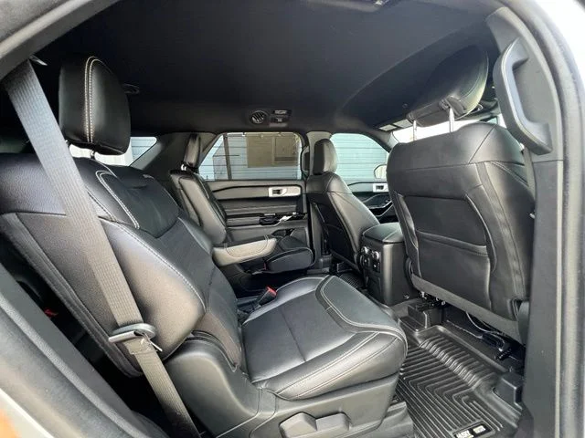 Used 2022 Silver Ford ST image 26